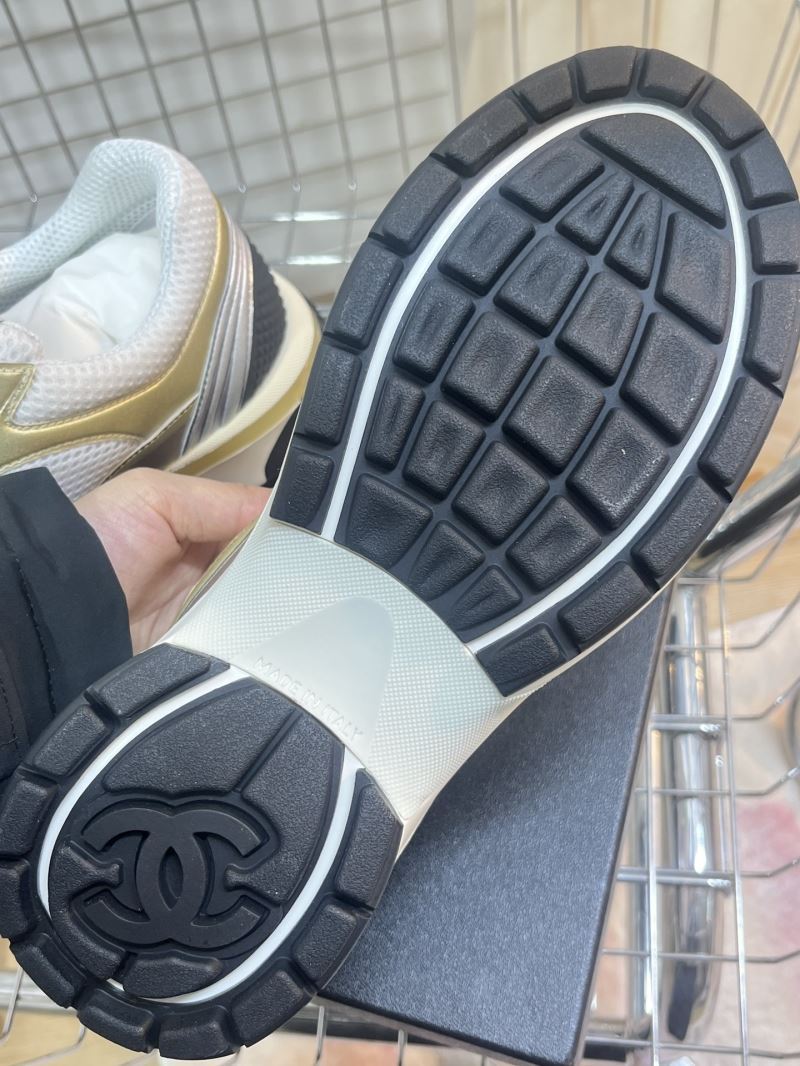 Chanel Sport Shoes